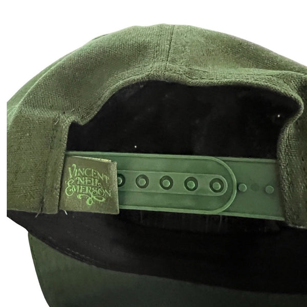 VNE Leaf Patch Custom Hemp Hat