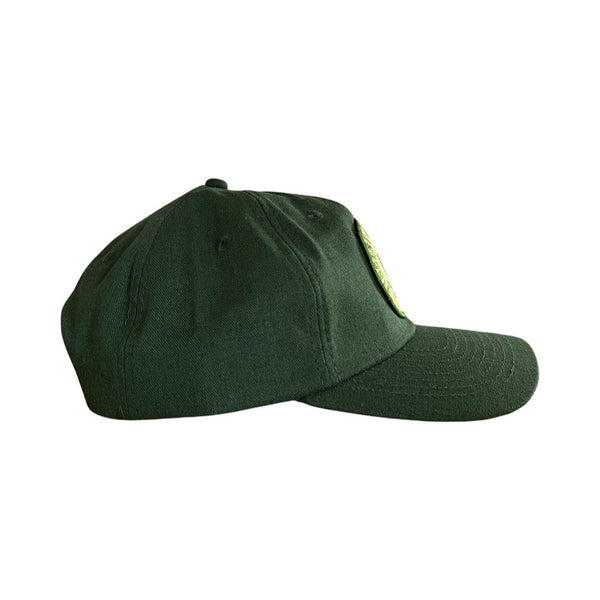 VNE Leaf Patch Custom Hemp Hat