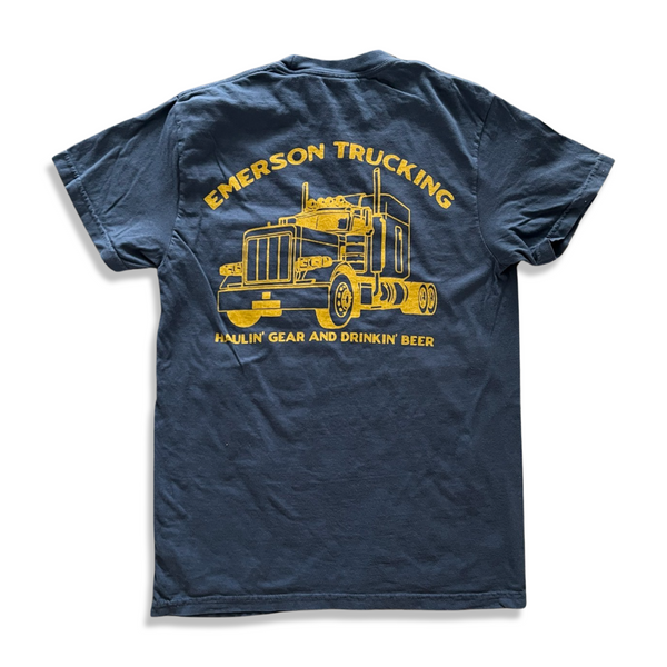 VNE "Emerson Trucking" Tee
