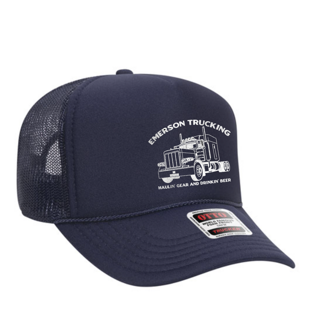 Emerson Trucking Trucker Cap Vincent Neil Emerson emerson-trucking-trucker-cap-vincent-neil-emerson