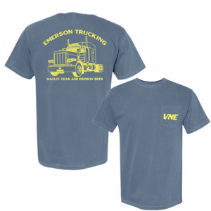 Emerson Trucking Tee