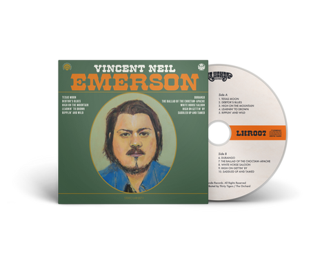 Vincent Neil Emerson Self Titled CD